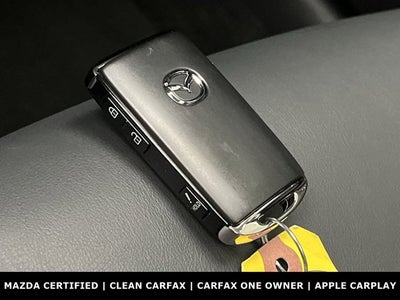 2025 Mazda Mazda CX-30 2.5 S Preferred Package