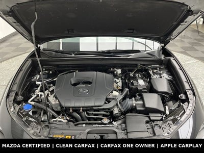 2025 Mazda Mazda CX-30 2.5 S Preferred Package