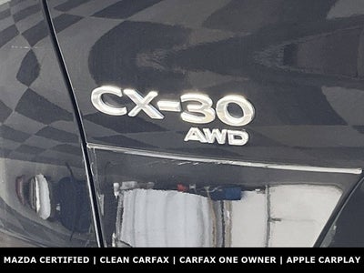2025 Mazda Mazda CX-30 2.5 S Preferred Package