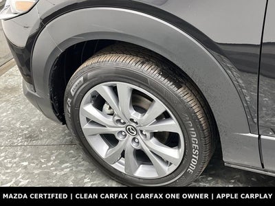 2025 Mazda Mazda CX-30 2.5 S Preferred Package