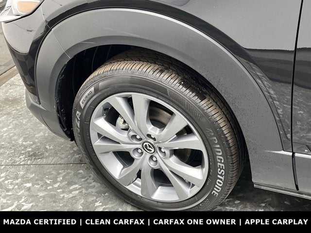2025 Mazda Mazda CX-30 2.5 S Preferred Package
