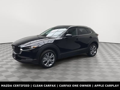 2025 Mazda Mazda CX-30 2.5 S Preferred Package