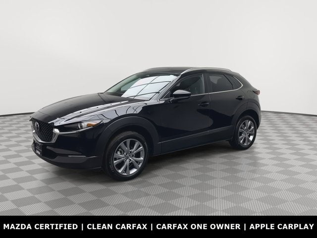 2025 Mazda Mazda CX-30 2.5 S Preferred Package