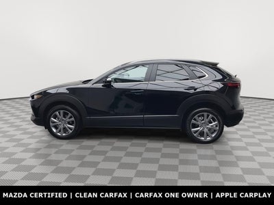 2025 Mazda Mazda CX-30 2.5 S Preferred Package