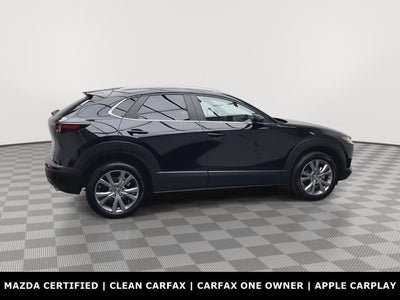 2025 Mazda Mazda CX-30 2.5 S Preferred Package