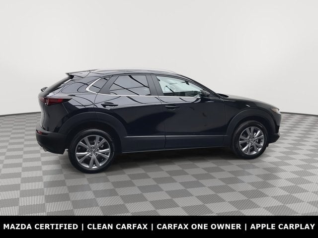 2025 Mazda Mazda CX-30 2.5 S Preferred Package
