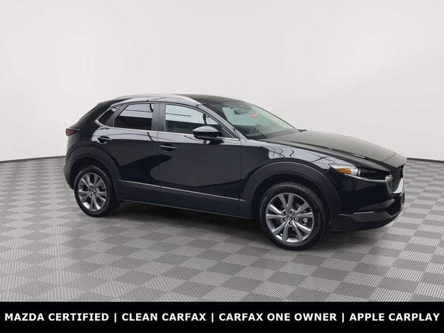 2025 Mazda Mazda CX-30 2.5 S Preferred Package