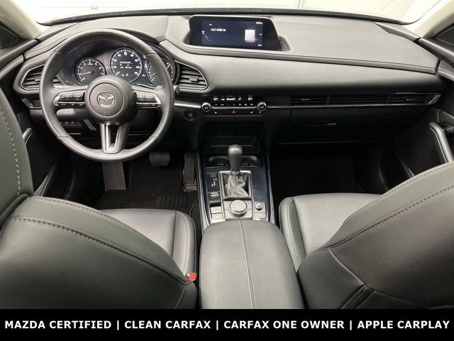 2025 Mazda Mazda CX-30 2.5 S Preferred Package