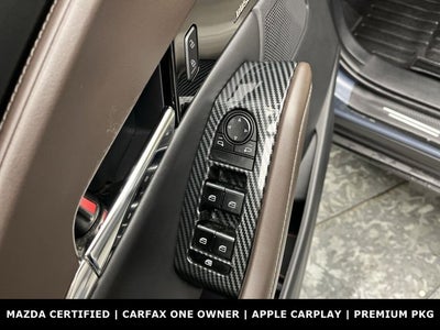 2021 Mazda Mazda CX-30 Premium