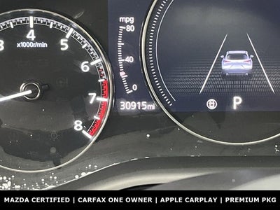 2021 Mazda Mazda CX-30 Premium