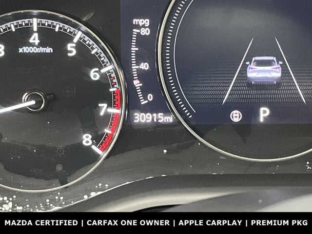 2021 Mazda Mazda CX-30 Premium