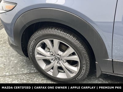 2021 Mazda Mazda CX-30 Premium