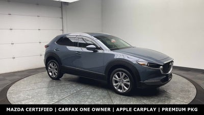 2021 Mazda Mazda CX-30 Premium