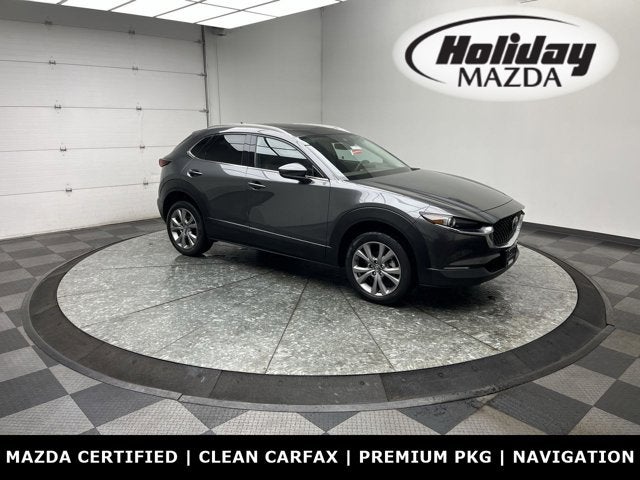 2021 Mazda Mazda CX-30 Premium