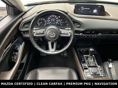 2021 Mazda Mazda CX-30 Premium