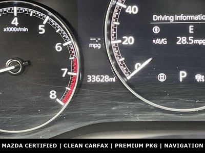 2021 Mazda Mazda CX-30 Premium