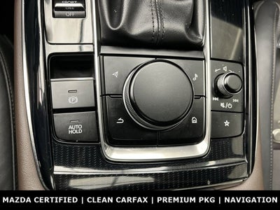 2021 Mazda Mazda CX-30 Premium