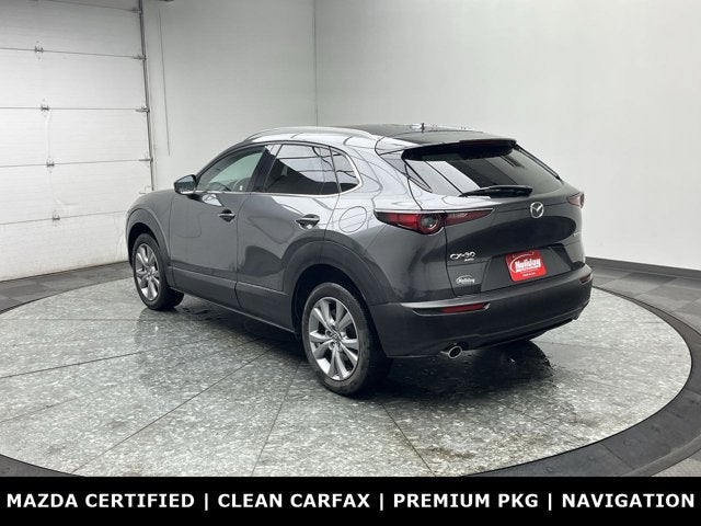 2021 Mazda Mazda CX-30 Premium