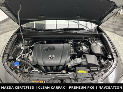 2021 Mazda Mazda CX-30 Premium