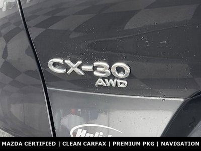 2021 Mazda Mazda CX-30 Premium