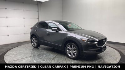 2021 Mazda Mazda CX-30 Premium