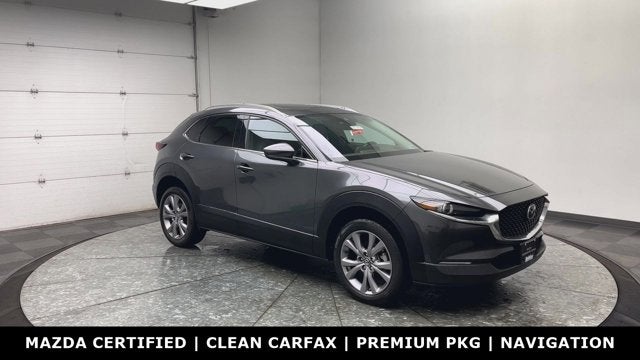 2021 Mazda Mazda CX-30 Premium