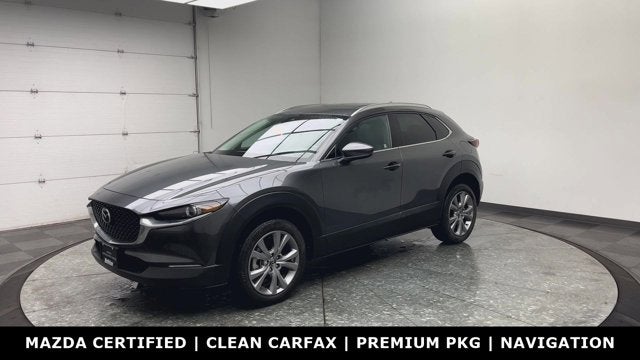 2021 Mazda Mazda CX-30 Premium