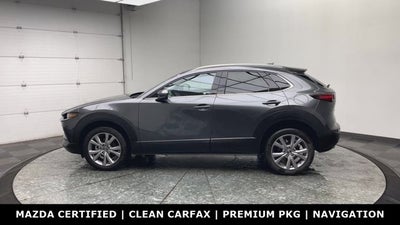 2021 Mazda Mazda CX-30 Premium
