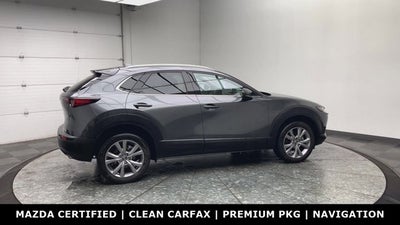 2021 Mazda Mazda CX-30 Premium