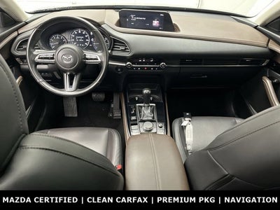 2021 Mazda Mazda CX-30 Premium