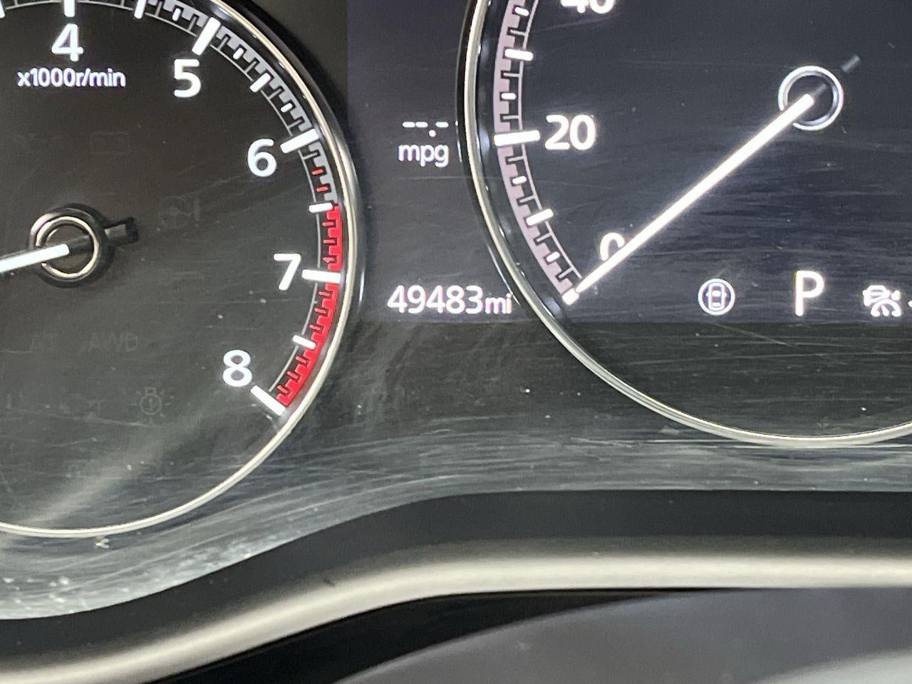 2021 Mazda Mazda CX-30 Premium