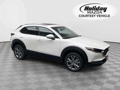 2025 Mazda Mazda CX-30 2.5 S Premium
