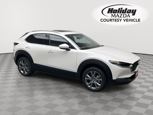 2025 Mazda Mazda CX-30 2.5 S Premium
