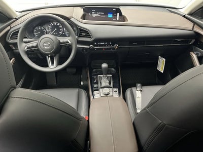2025 Mazda Mazda CX-30 2.5 S Premium