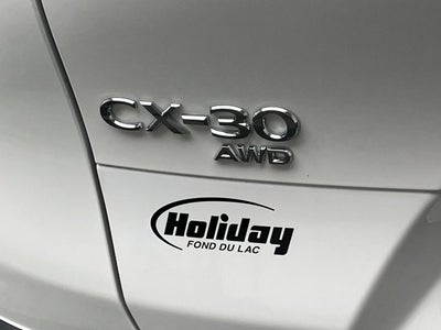 2025 Mazda Mazda CX-30 2.5 S Premium