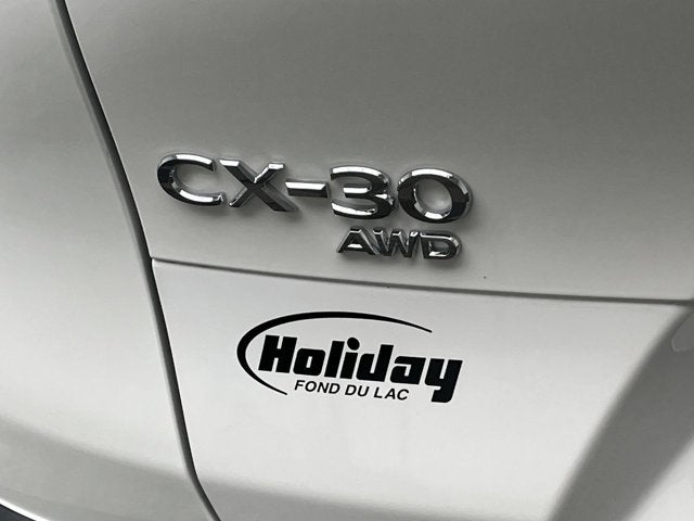 2025 Mazda Mazda CX-30 2.5 S Premium