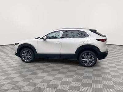 2025 Mazda Mazda CX-30 2.5 S Premium
