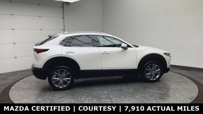 2025 Mazda Mazda CX-30 2.5 S Premium