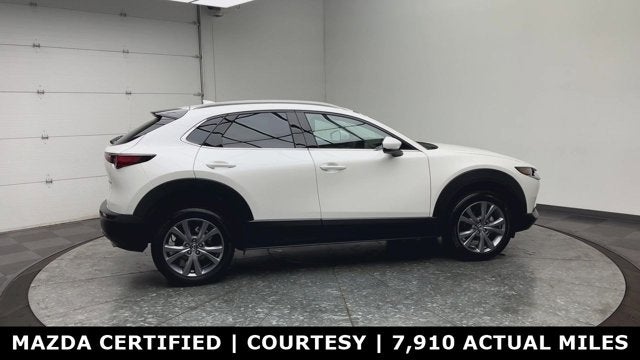 2025 Mazda Mazda CX-30 2.5 S Premium