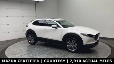 2025 Mazda Mazda CX-30 2.5 S Premium