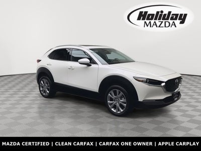 2023 Mazda Mazda CX-30 2.5 S Premium Package