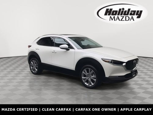 2023 Mazda Mazda CX-30 2.5 S Premium Package