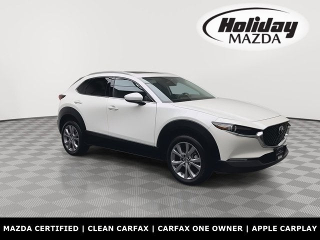2023 Mazda Mazda CX-30 2.5 S Premium Package