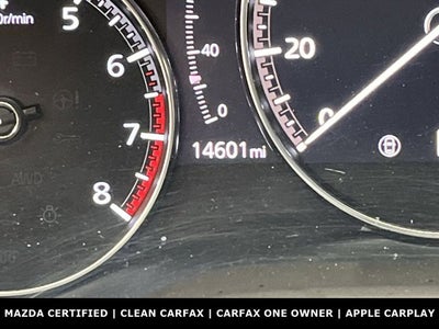 2023 Mazda Mazda CX-30 2.5 S Premium Package
