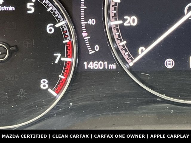 2023 Mazda Mazda CX-30 2.5 S Premium Package