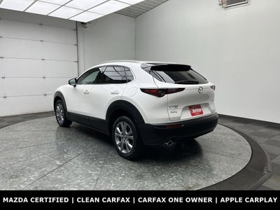 2023 Mazda Mazda CX-30 2.5 S Premium Package