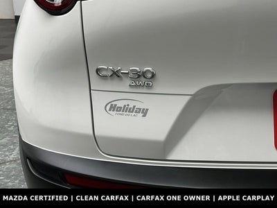 2023 Mazda Mazda CX-30 2.5 S Premium Package