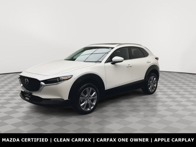 2023 Mazda Mazda CX-30 2.5 S Premium Package