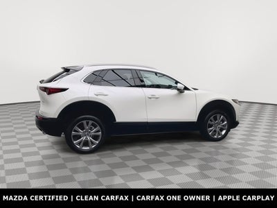 2023 Mazda Mazda CX-30 2.5 S Premium Package