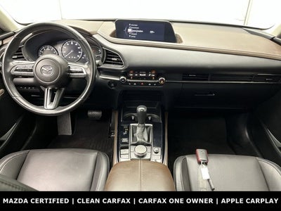 2023 Mazda Mazda CX-30 2.5 S Premium Package